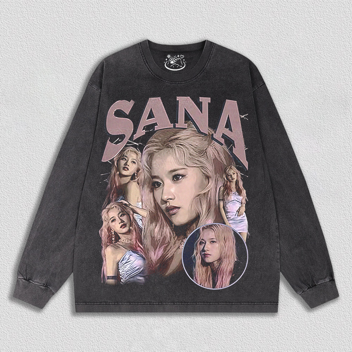 Twice SANA