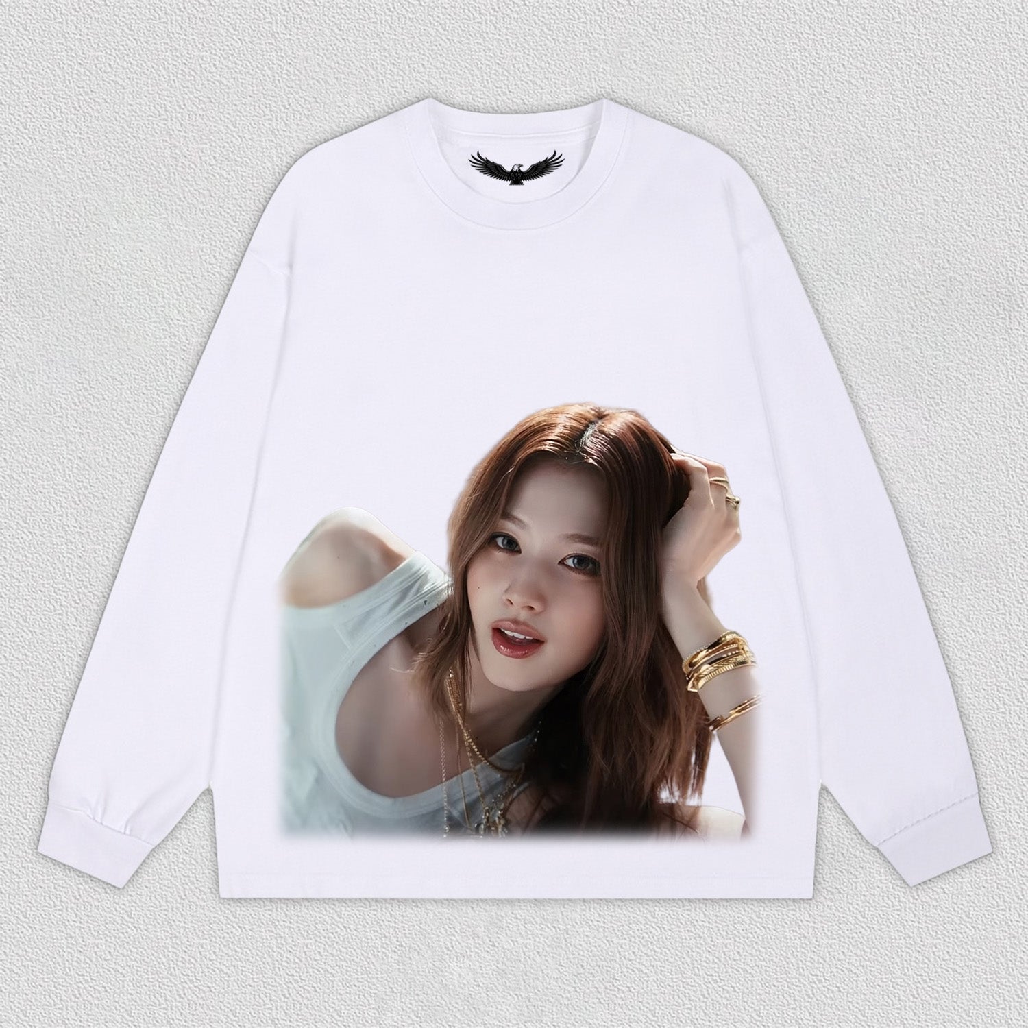 twice  SANA  TEE