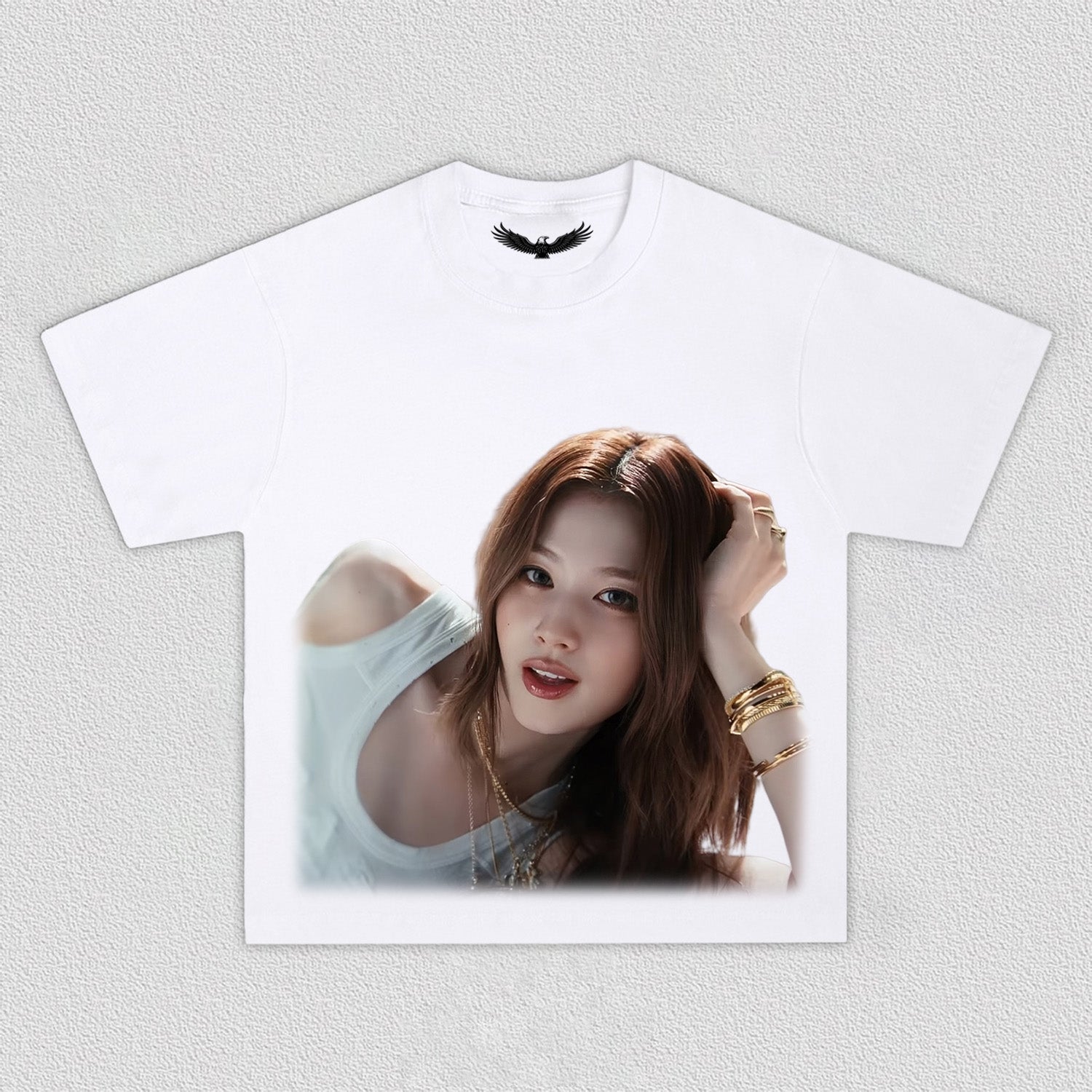 twice  SANA  TEE