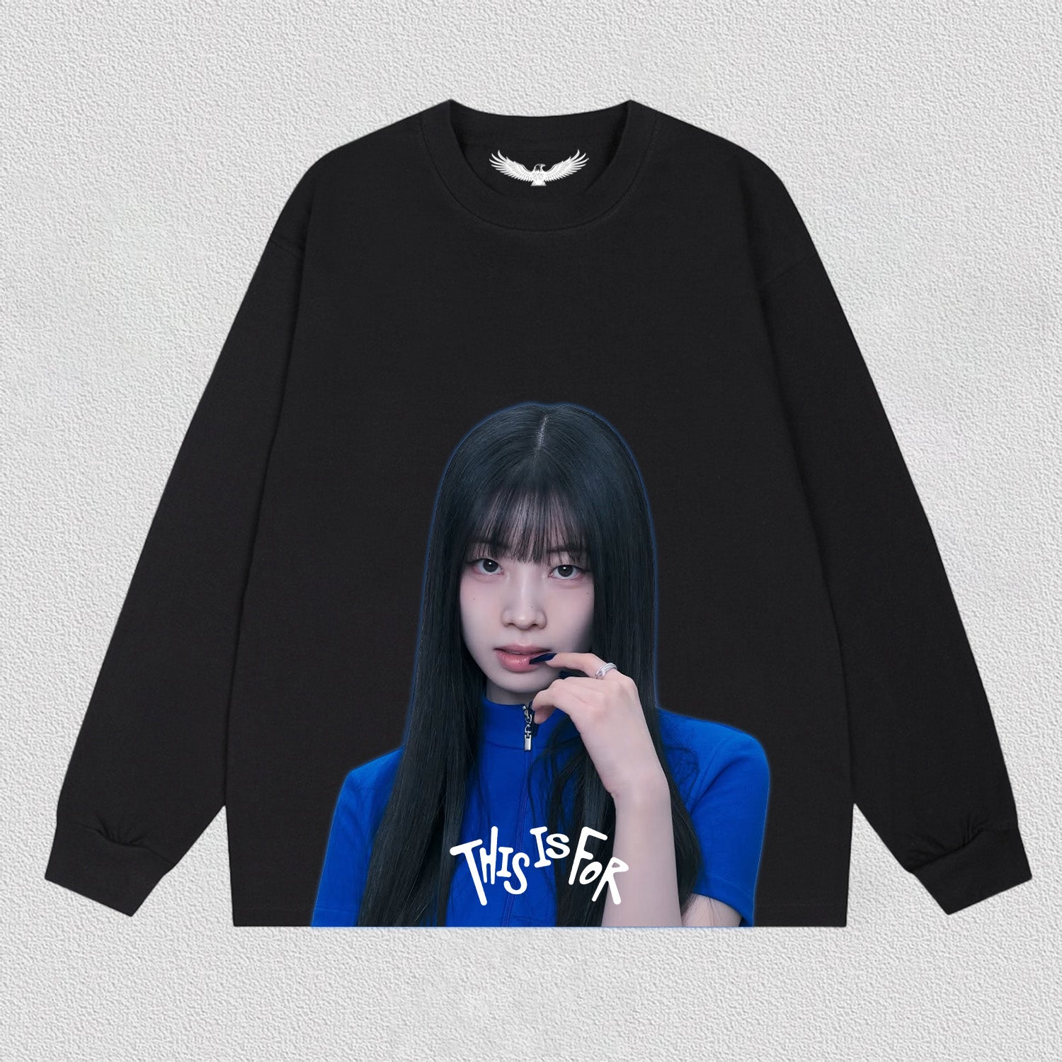 twice  THIS IS FOR  Kim Da-Hyun  TEE
