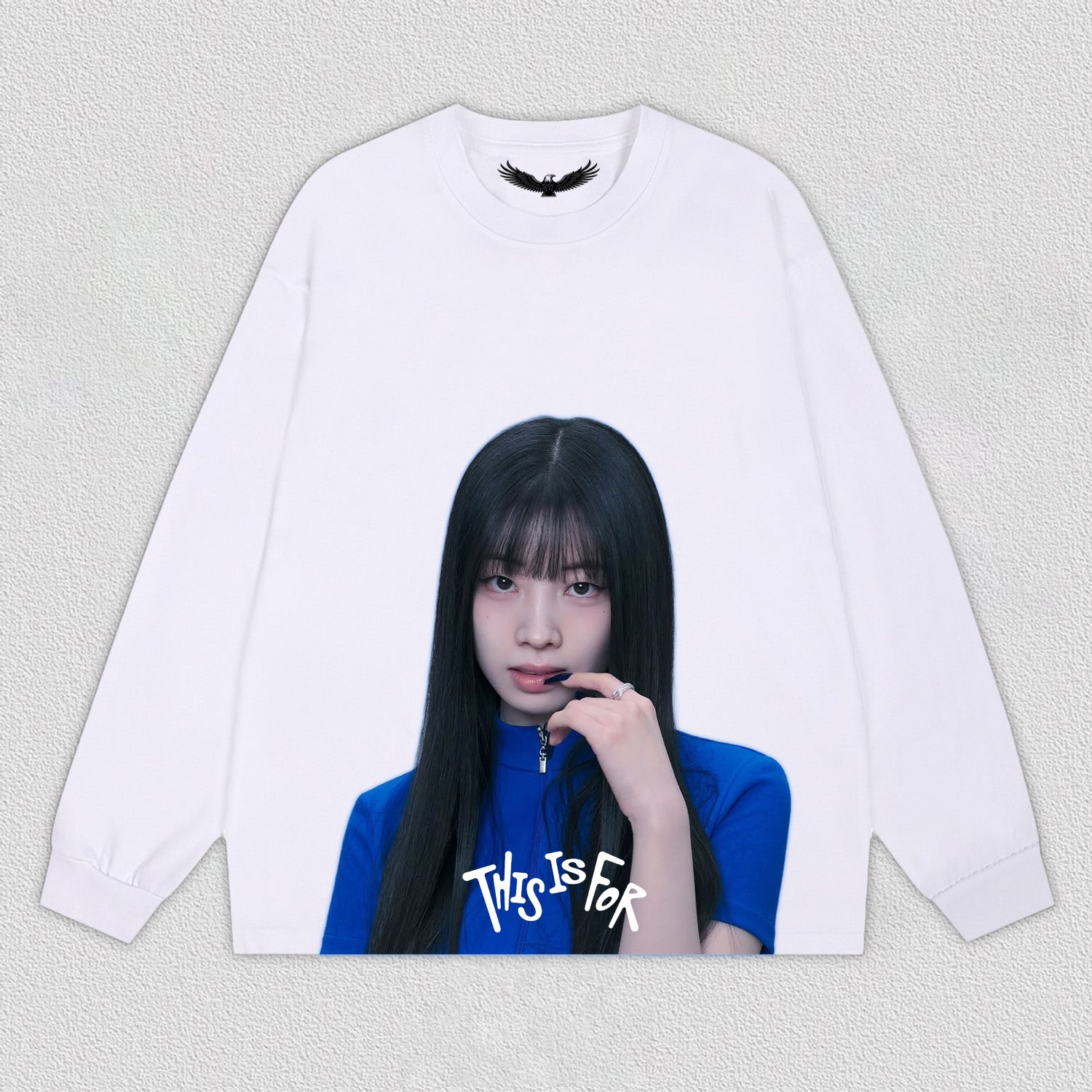 twice  THIS IS FOR  Kim Da-Hyun  TEE