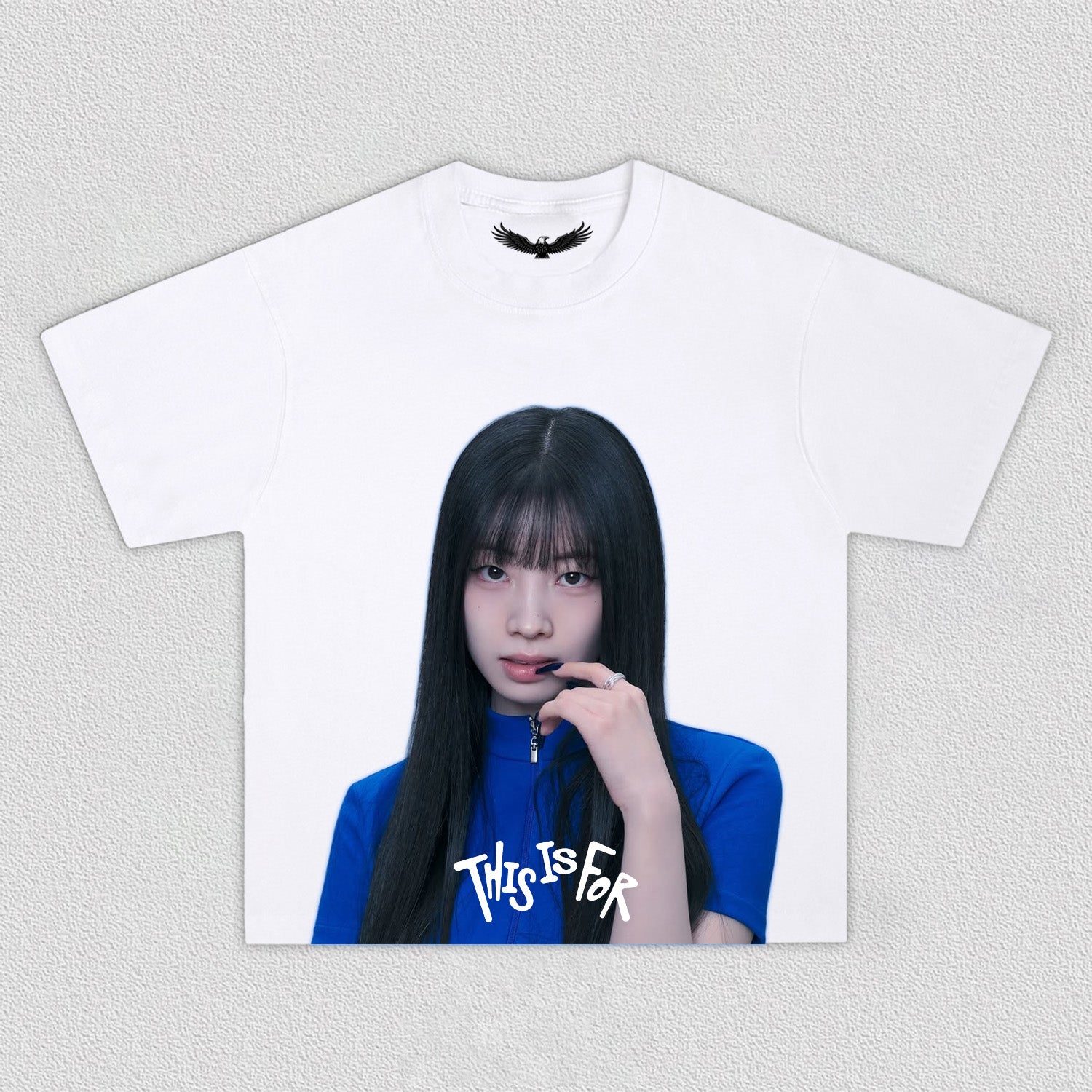 twice  THIS IS FOR  Kim Da-Hyun  TEE