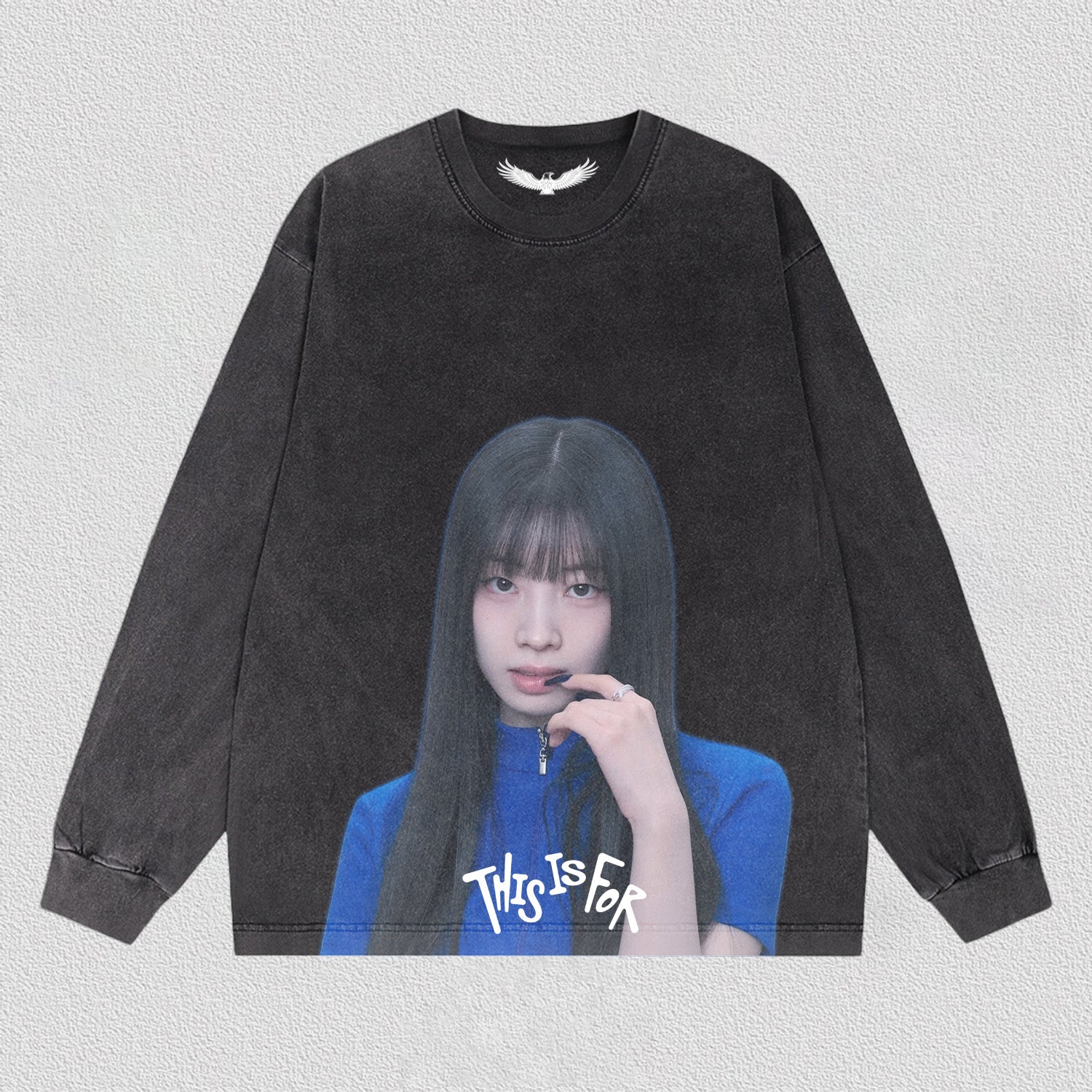 twice  THIS IS FOR  Kim Da-Hyun  TEE