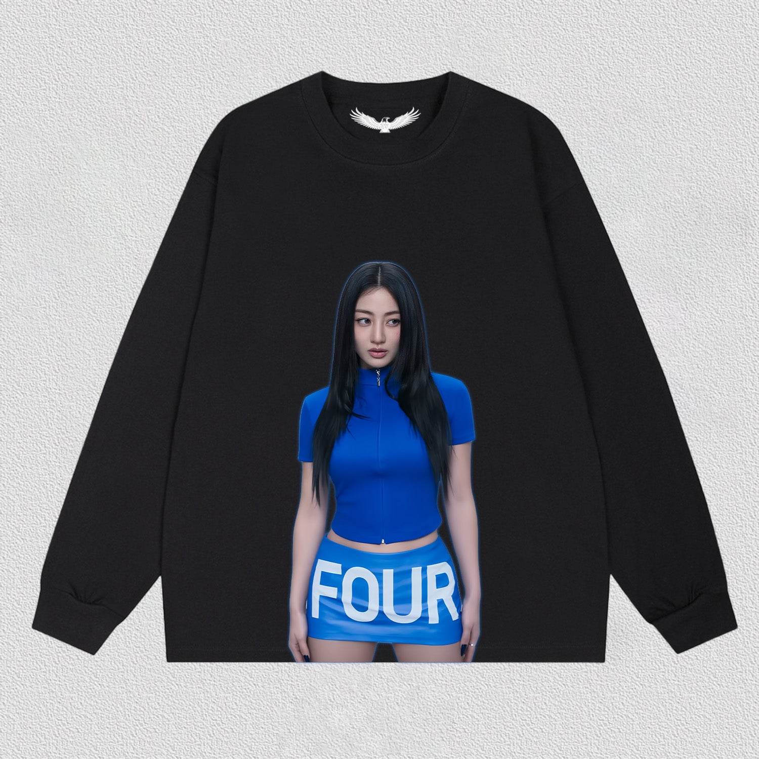 twice  THIS IS FOR  Park Ji-hyo  TEE