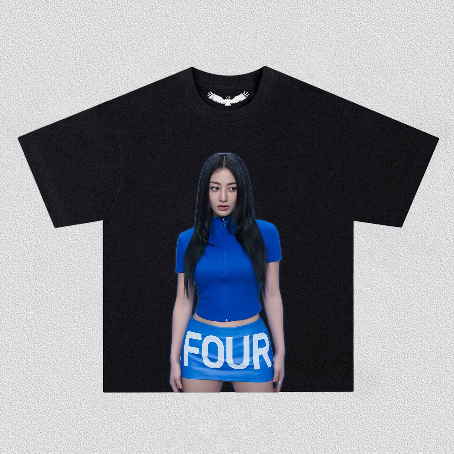 twice  THIS IS FOR  Park Ji-hyo  TEE
