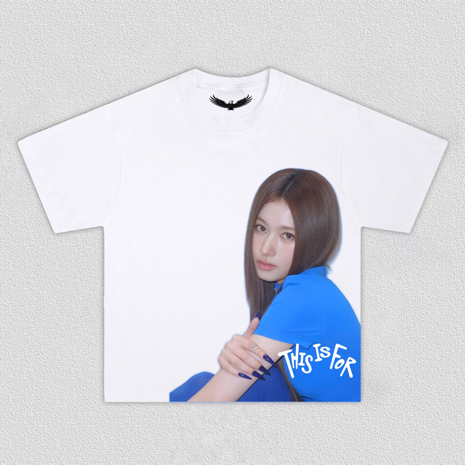 twice  THIS IS FOR  SANA  TEE