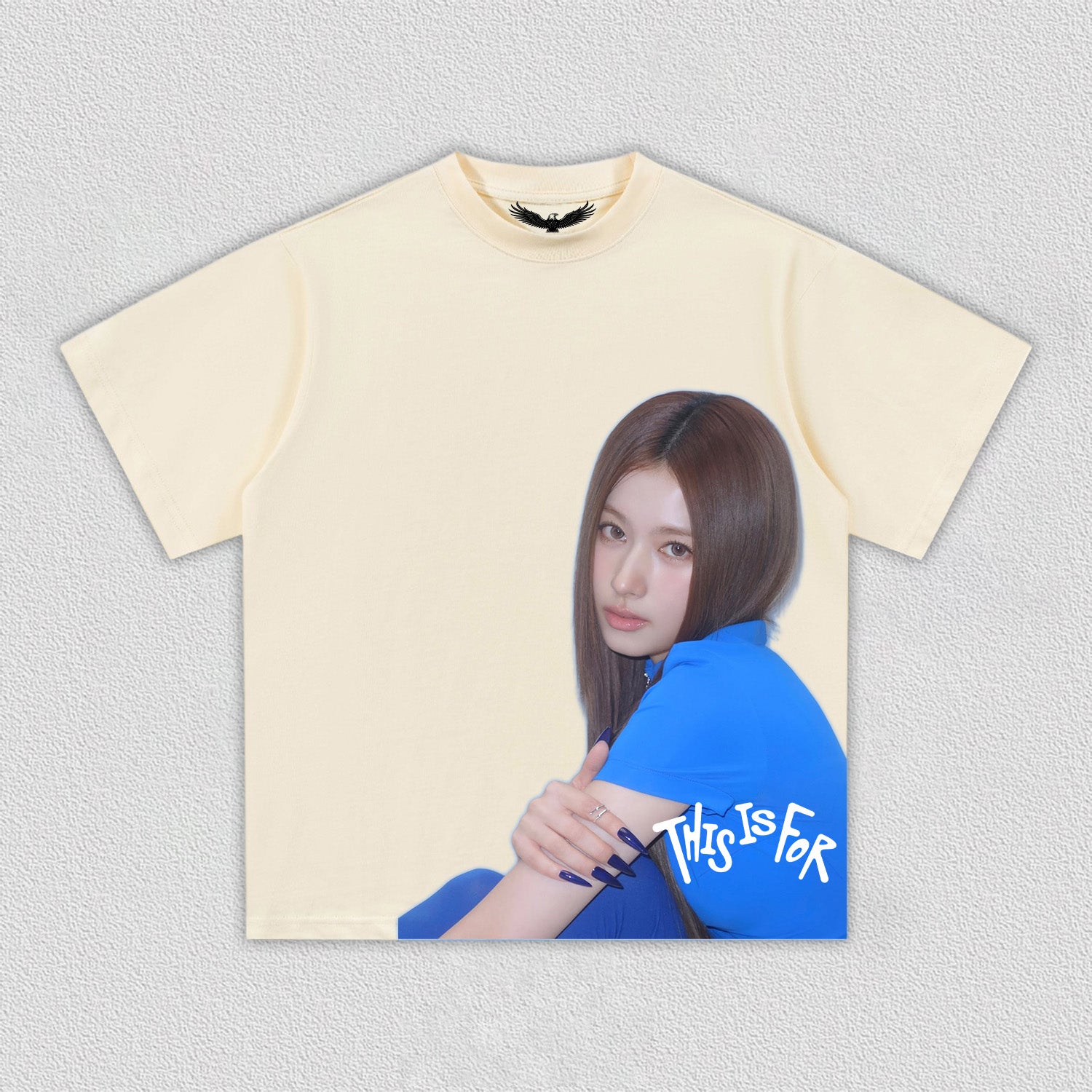 twice  THIS IS FOR  SANA  TEE