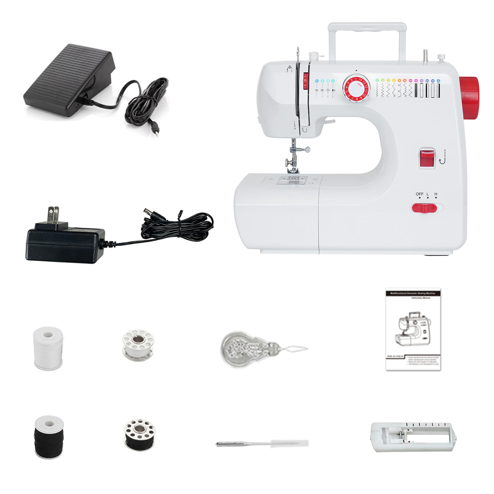 Craftwi 700 High Speed Sewing Machine