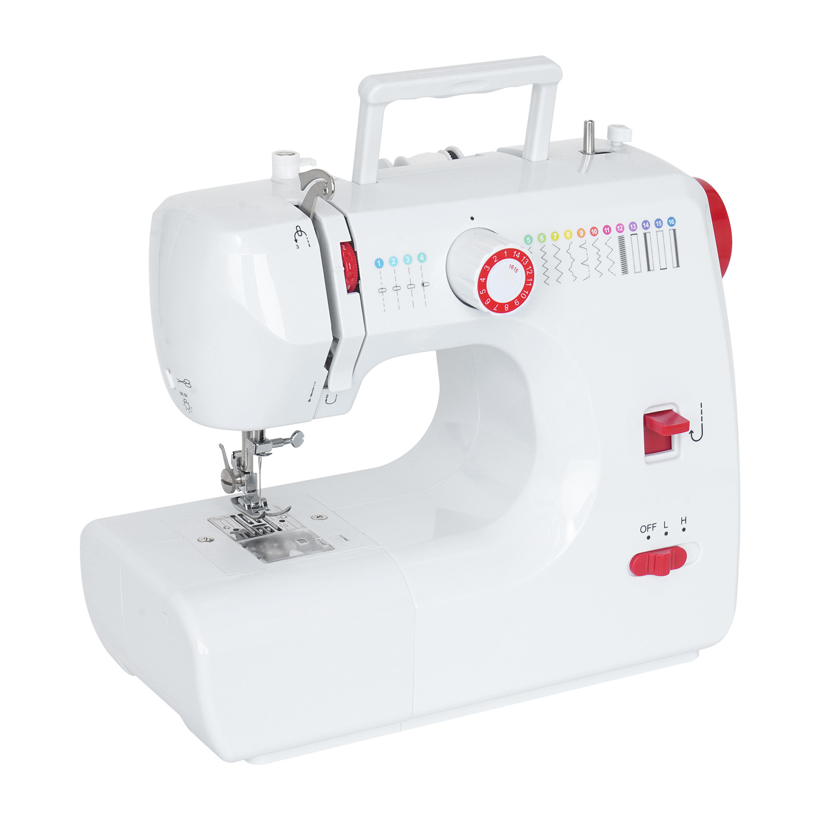Craftwi 700 High Speed Sewing Machine