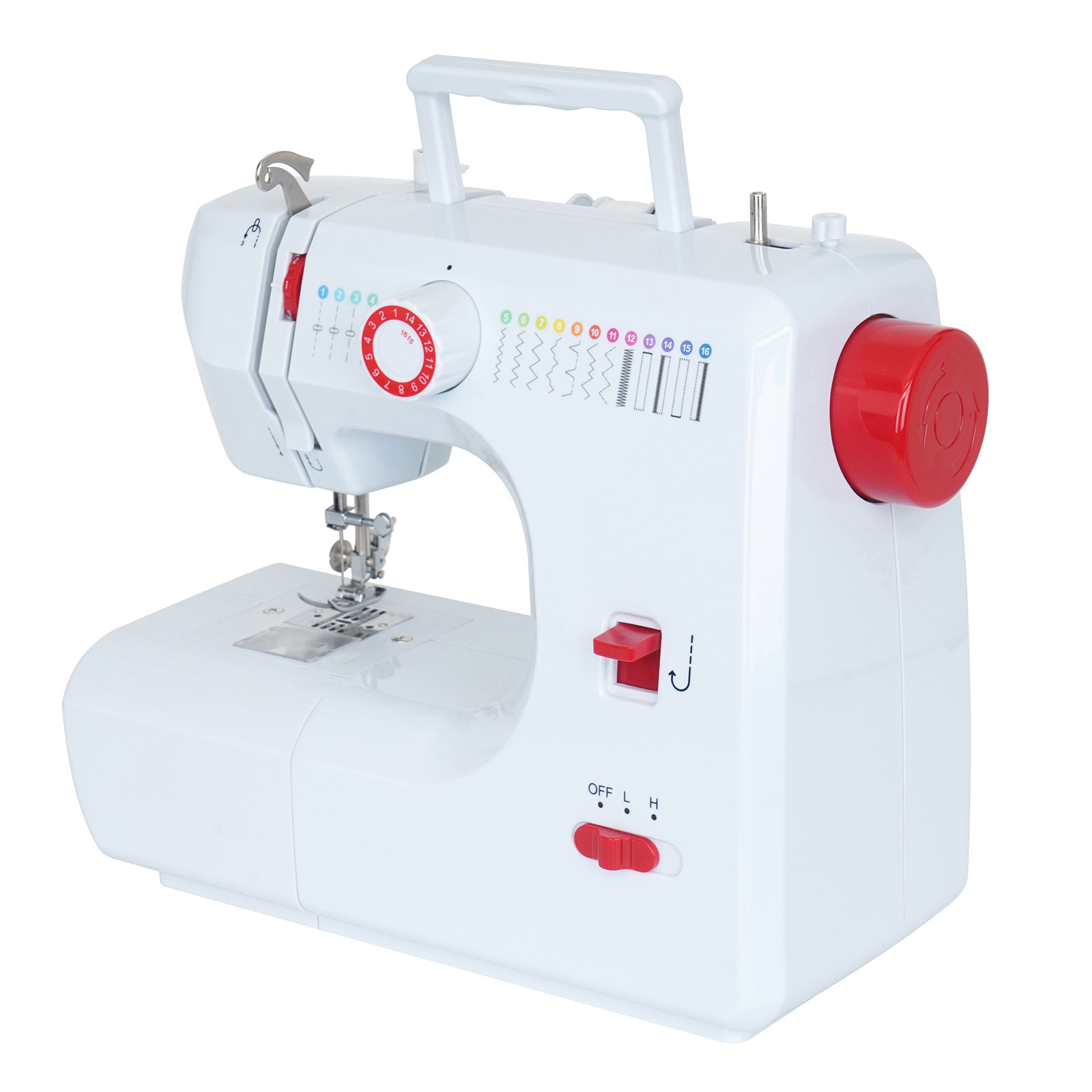 Craftwi 700 High Speed Sewing Machine