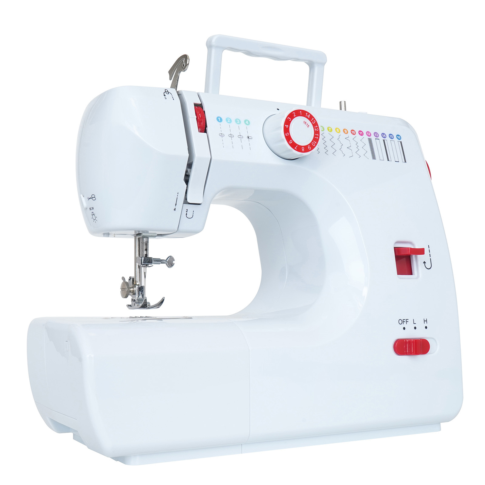 Craftwi 700 High Speed Sewing Machine