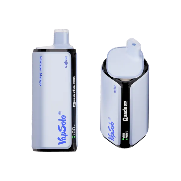 VAPSOLO QUADS 80K