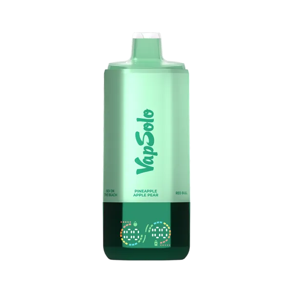 VAPSOLO SIXER 180K