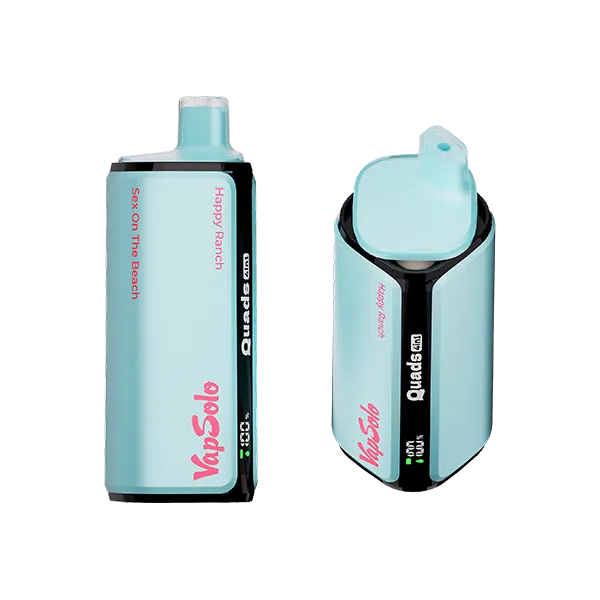 VAPSOLO QUADS 80K