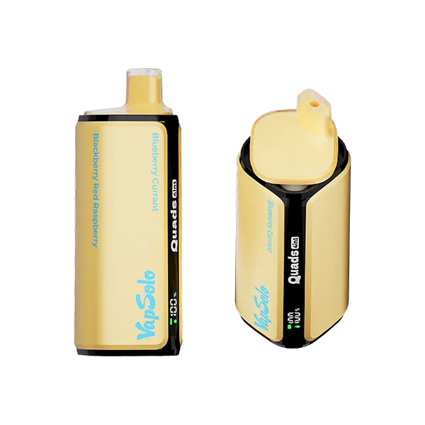 VAPSOLO QUADS 80K