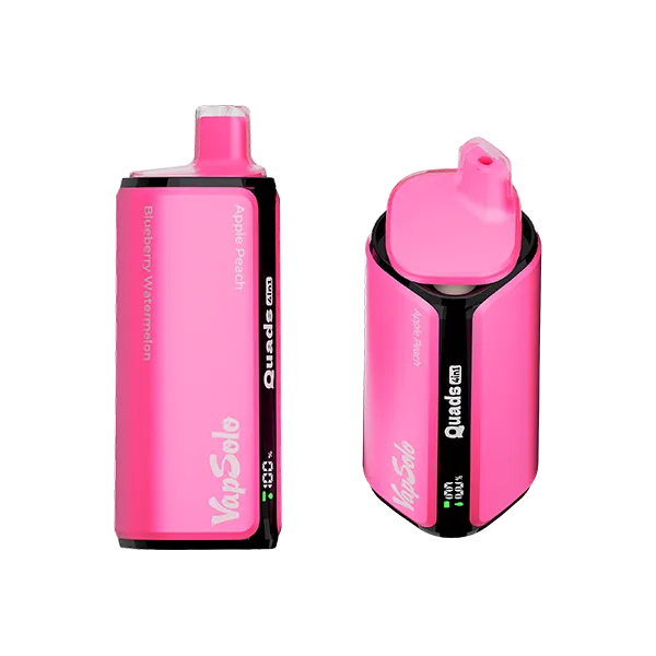 VAPSOLO QUADS 80K