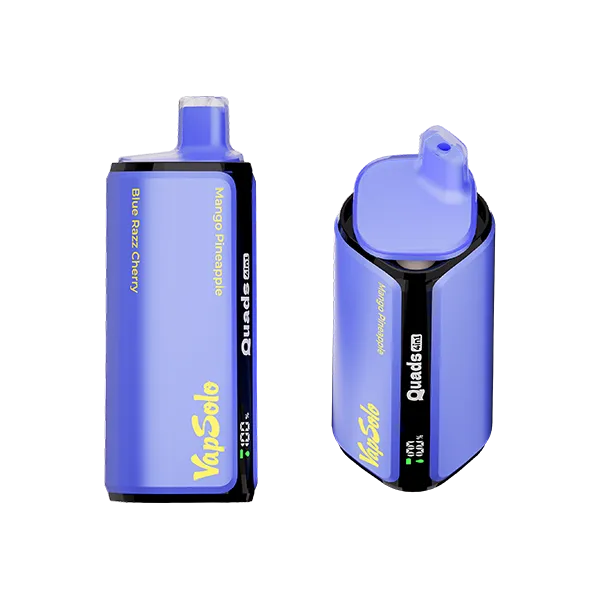 VAPSOLO QUADS 80K