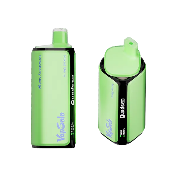 VAPSOLO QUADS 80K
