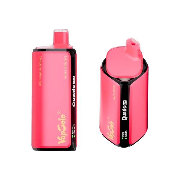 VAPSOLO QUADS 80K