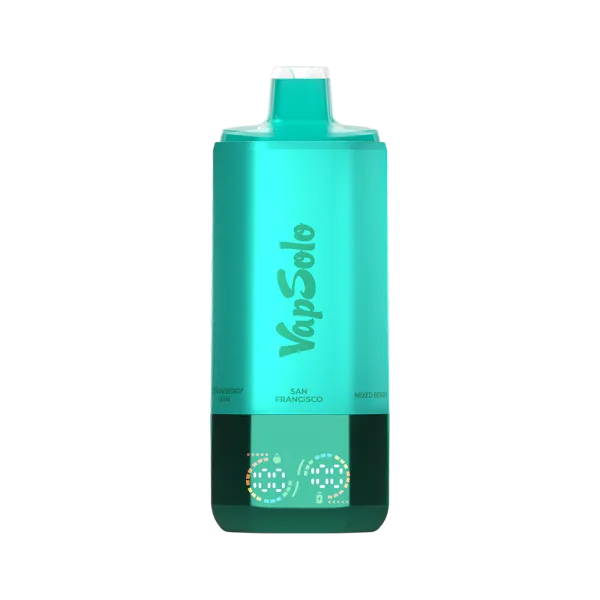 VAPSOLO SIXER 180K