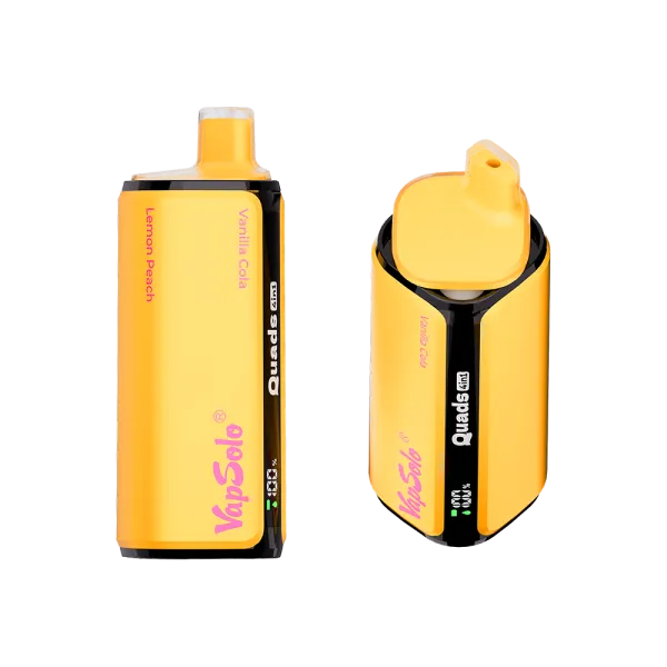 VAPSOLO QUADS 80K