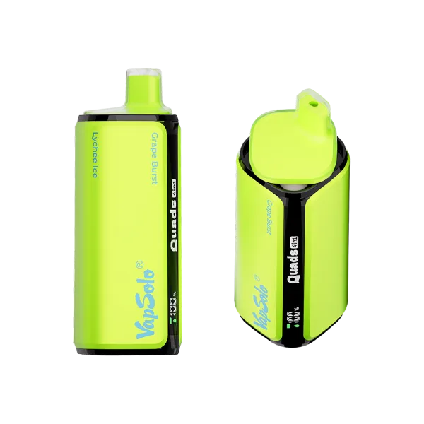 VAPSOLO QUADS 80K