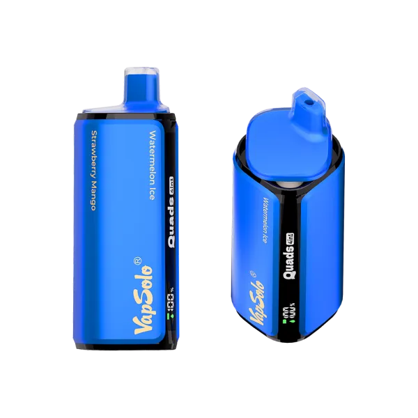 VAPSOLO QUADS 80K