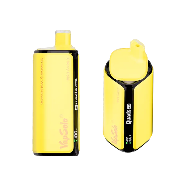 VAPSOLO QUADS 80K