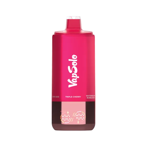 VAPSOLO SIXER 180K
