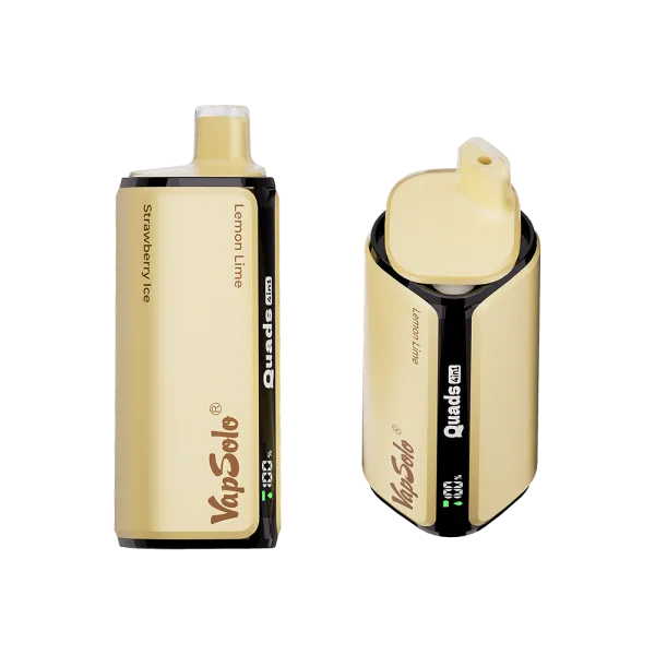 VAPSOLO QUADS 80K