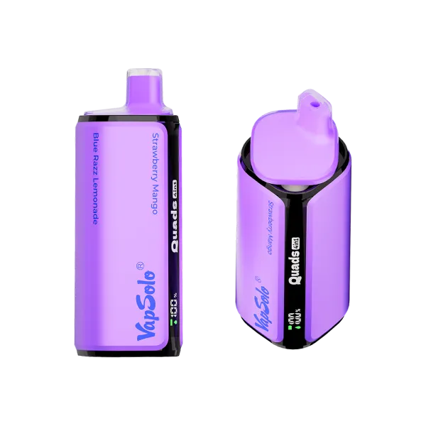 VAPSOLO QUADS 80K