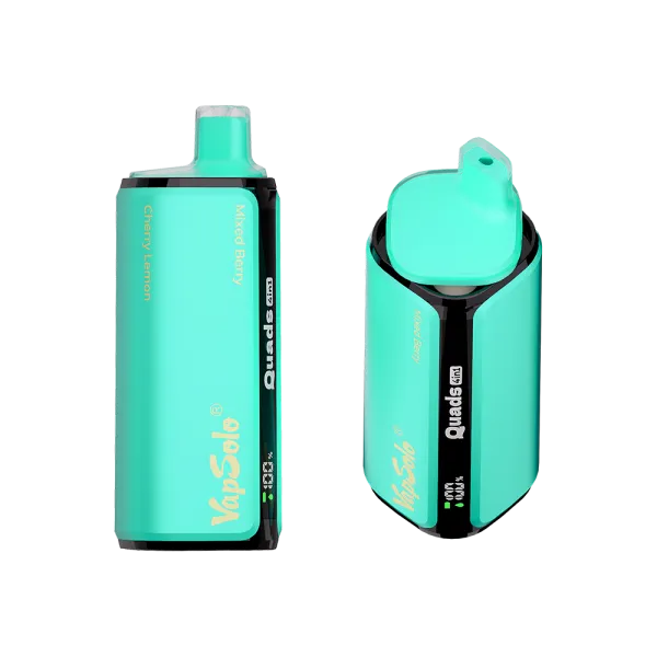 VAPSOLO QUADS 80K