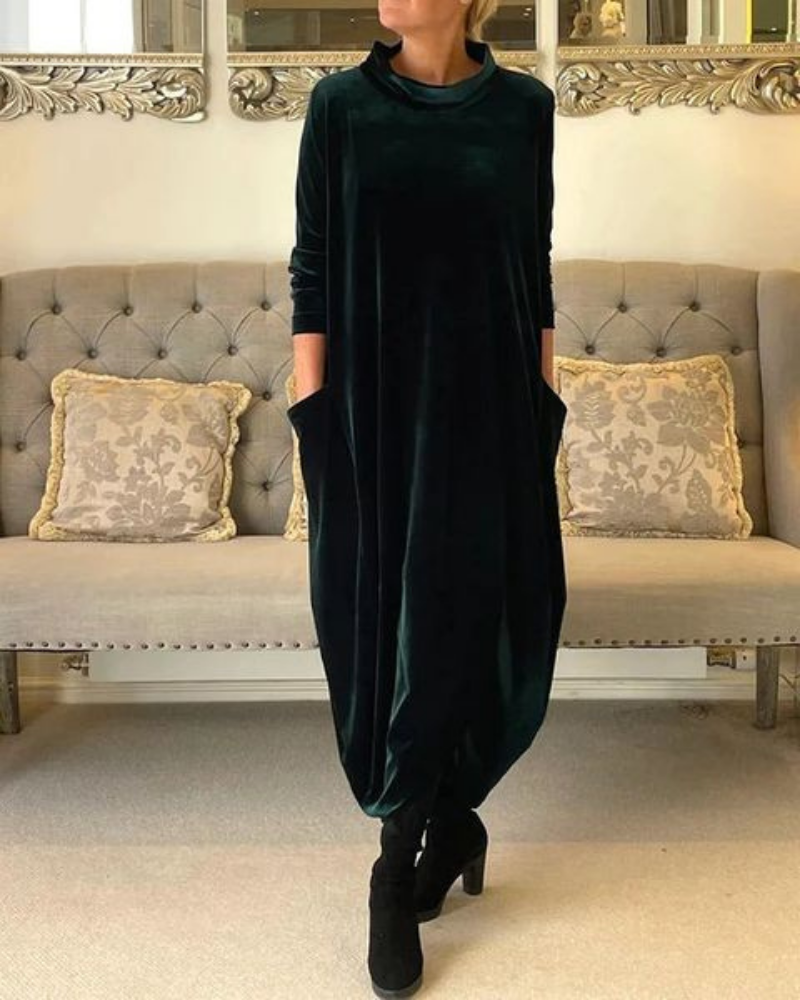 Arya Elegant Winter Dress