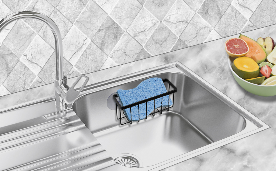 dish sponge holder