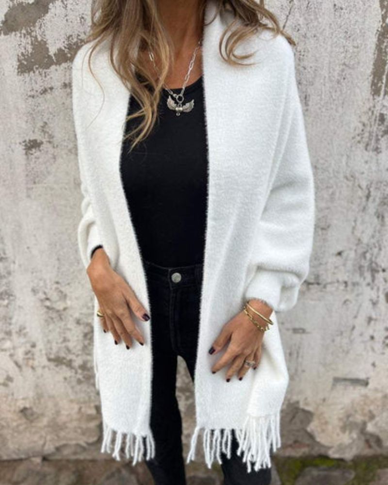 Jamile Stylish and Cozy Coat