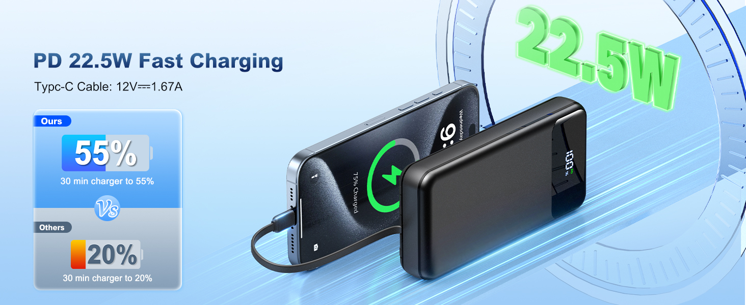 portable charger