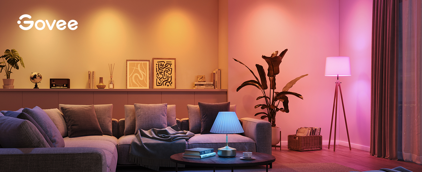 govee smart light bulb a19 led light bulb