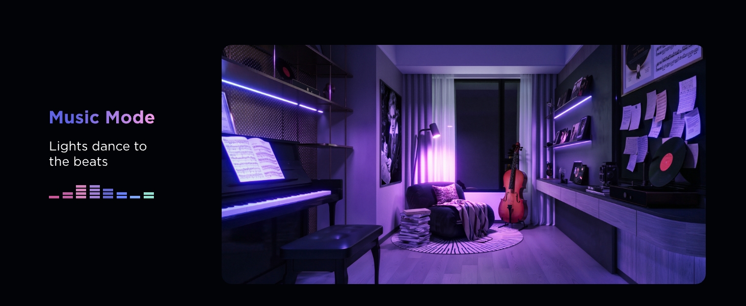 govee Smart Light bulb