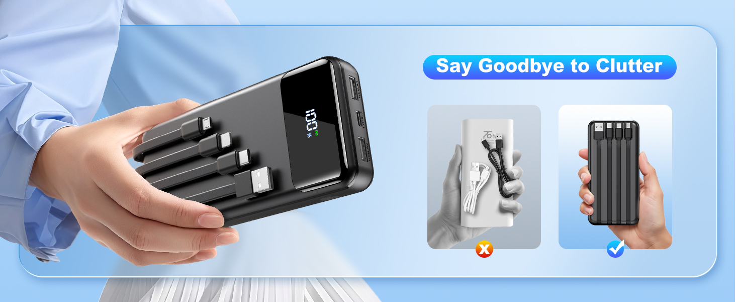 portable charger