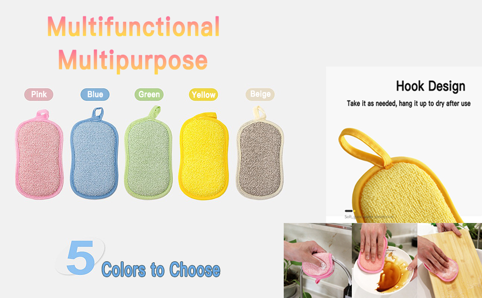 Sponges for Dishes