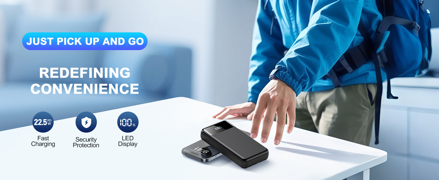 portable charger