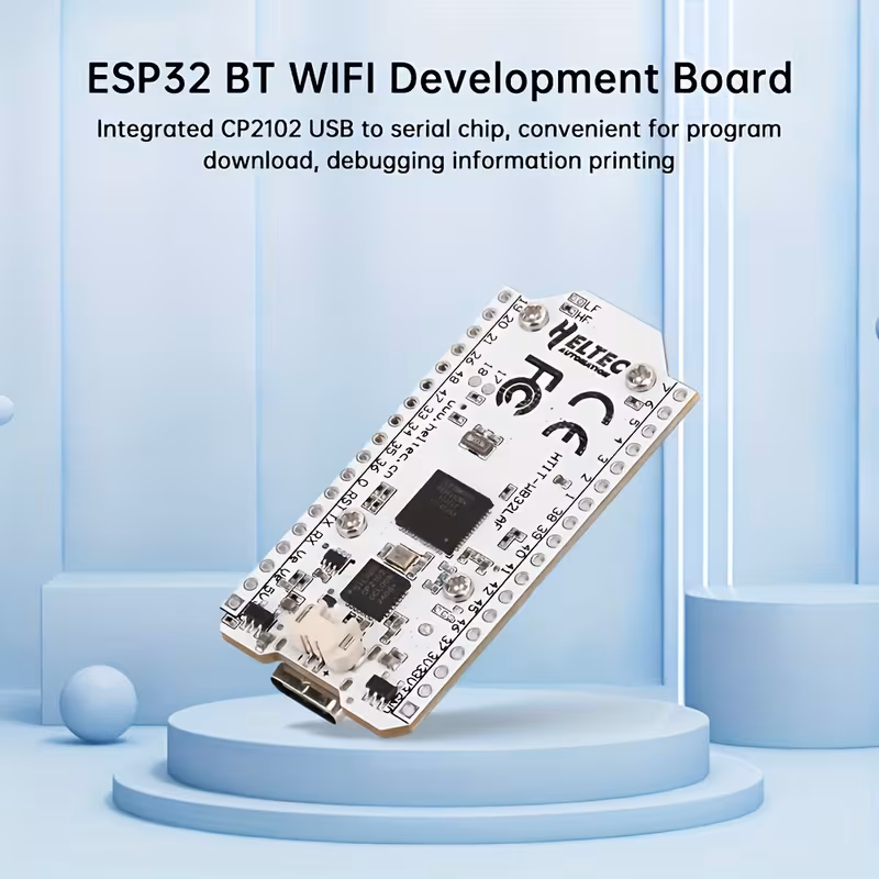 1pc多功能   32 (v3) esp32开发板-  -（v3升级版 la 863-928 type-c接口）-使用简单-应用广泛 商品详情 4