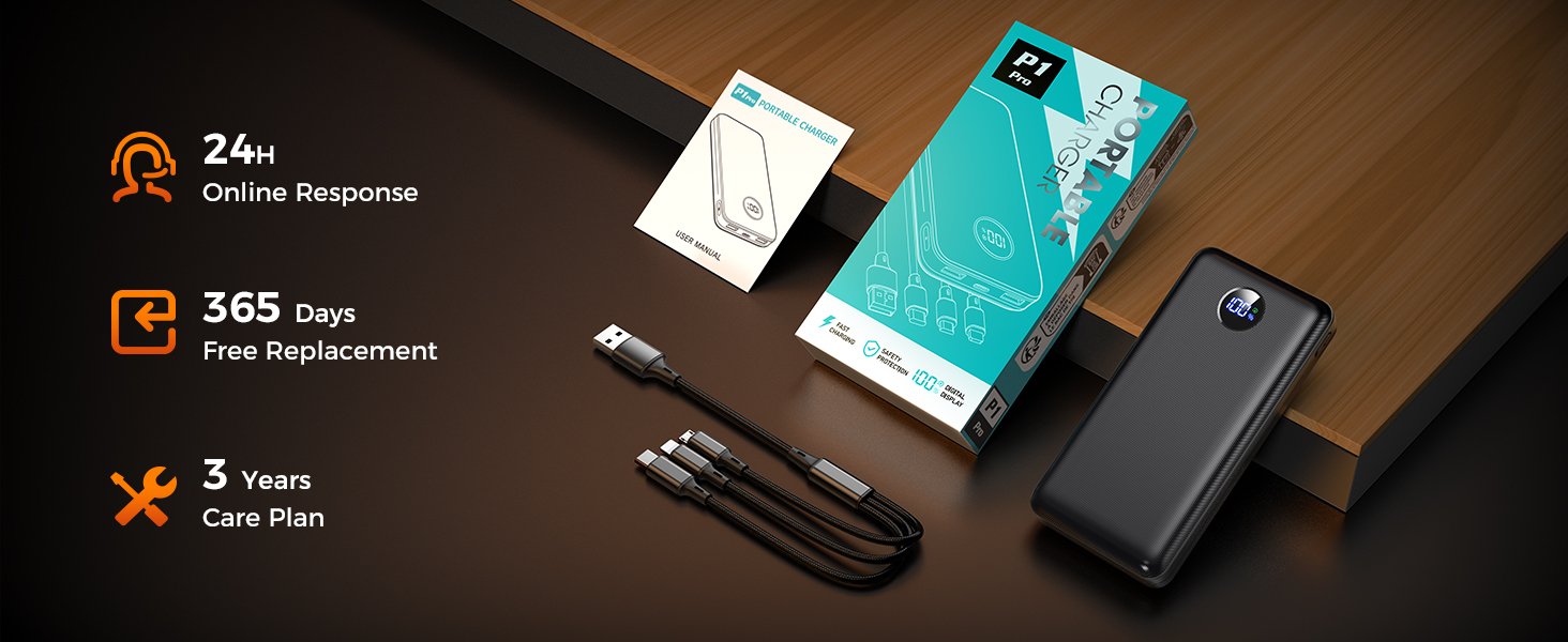 portable charger