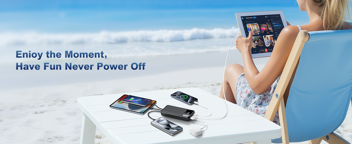 portable charger