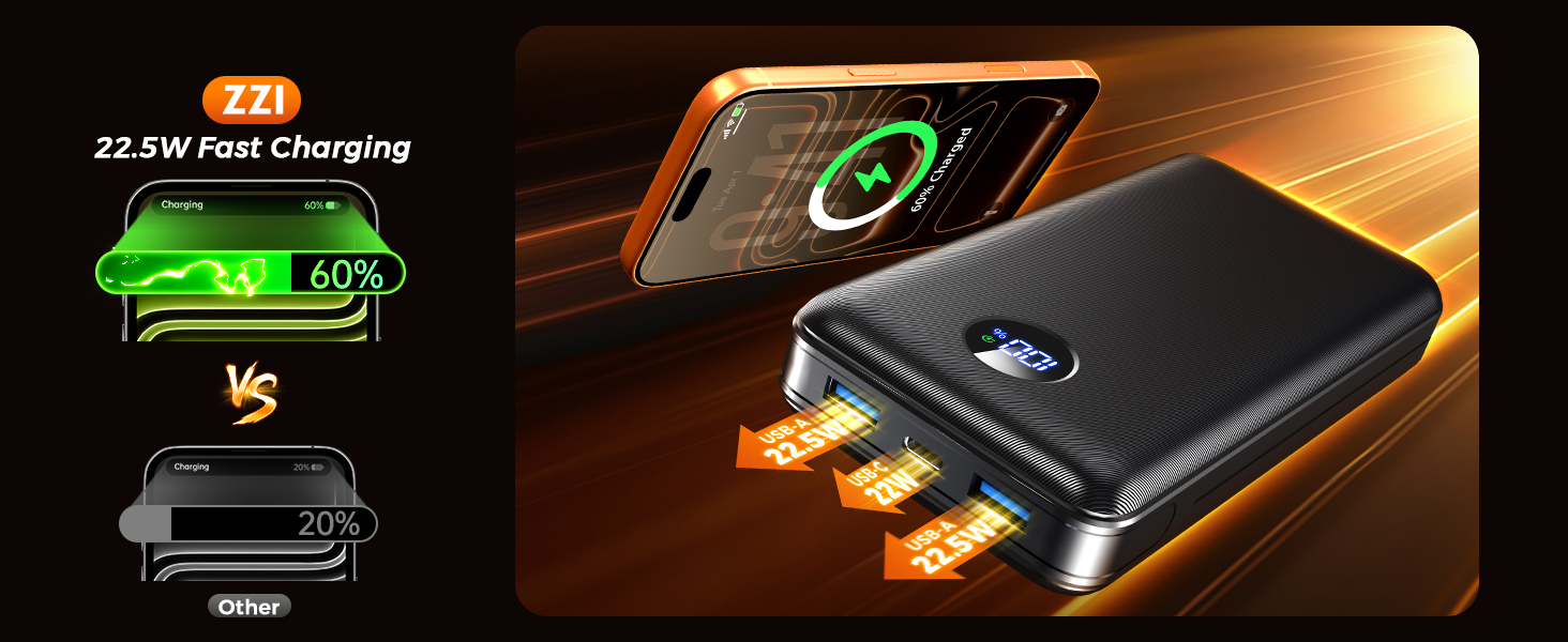 portable charger