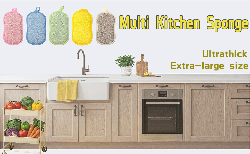 Kitchen Sponge