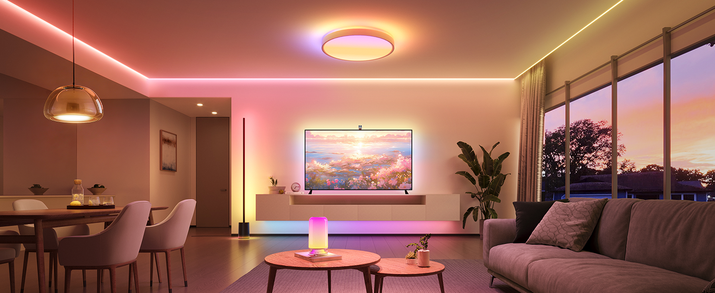 Govee smart lights