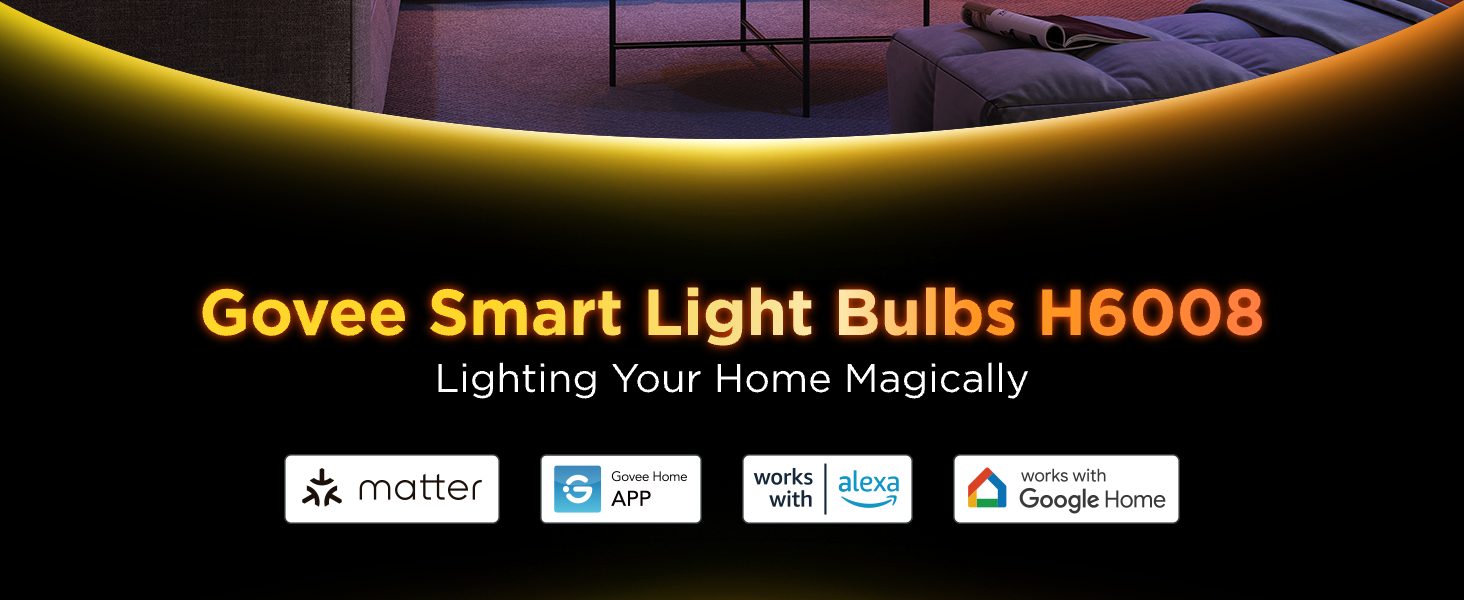 govee light bulb