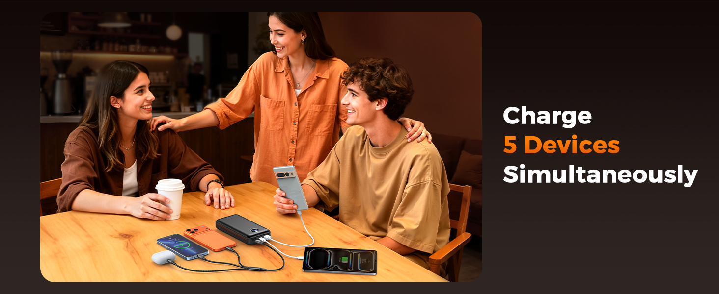 portable charger
