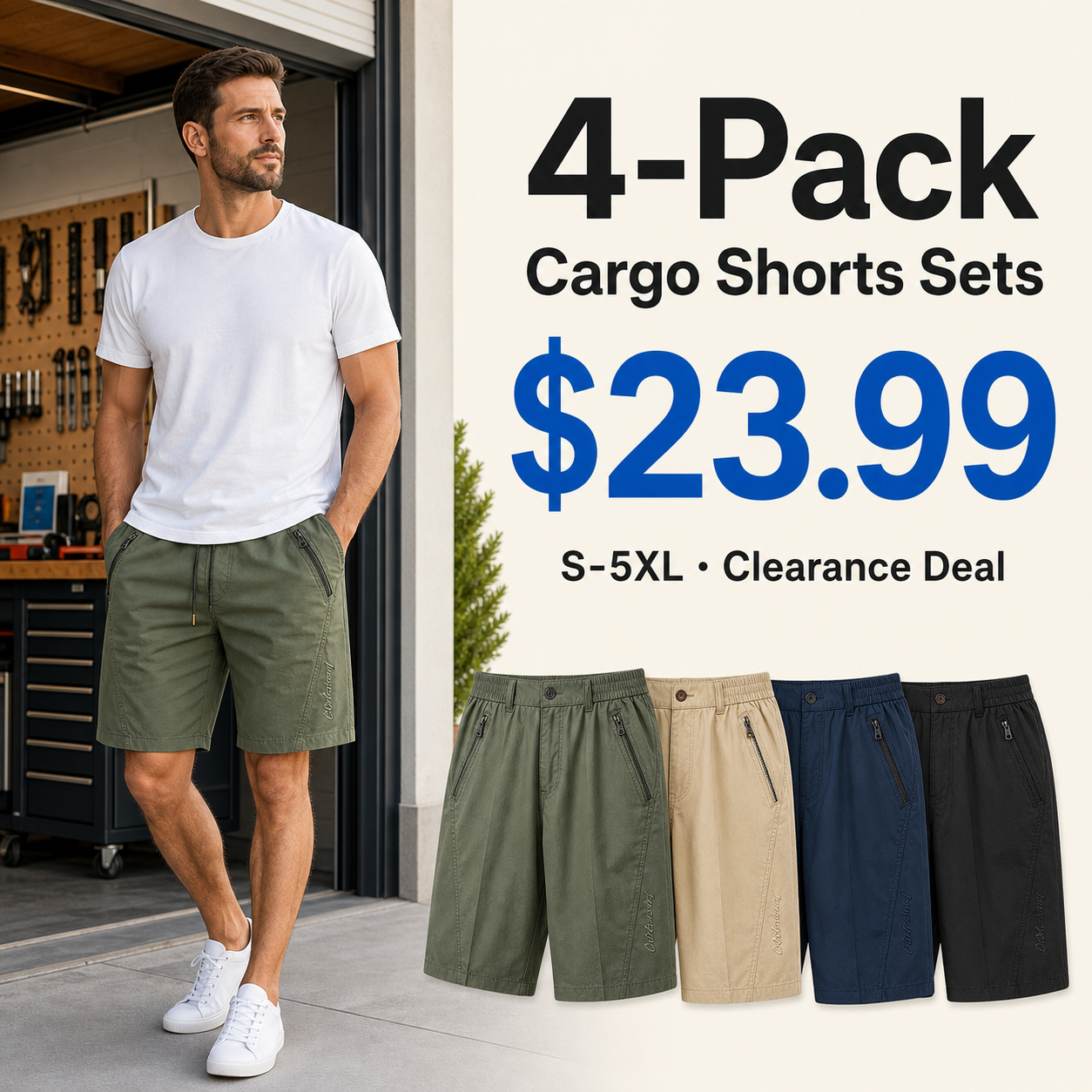 4-Pack Core Color Set